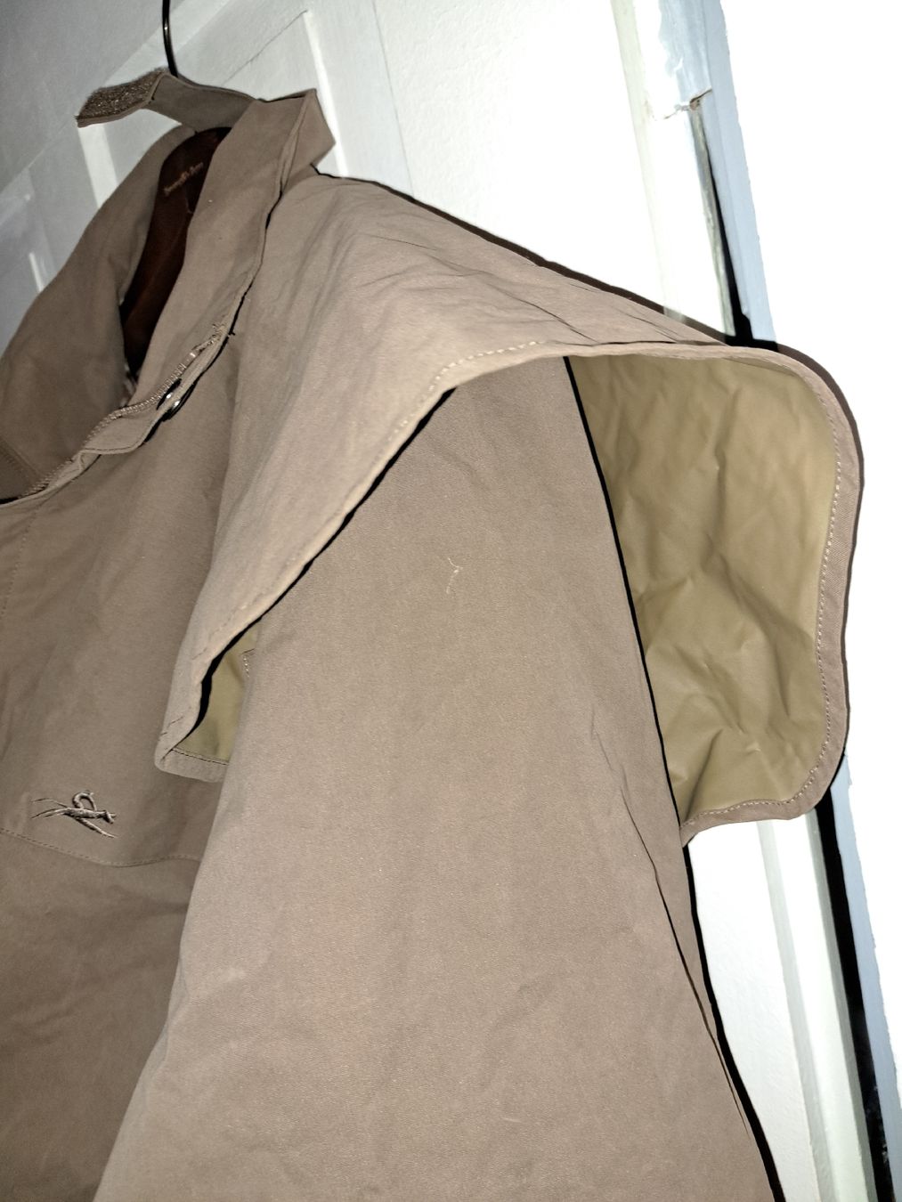 Mäntel: Equi-Thème RegenReitmantel XL,  – Gebraucht aus Kölliken von Upcycling-by-Mc-TAM 5