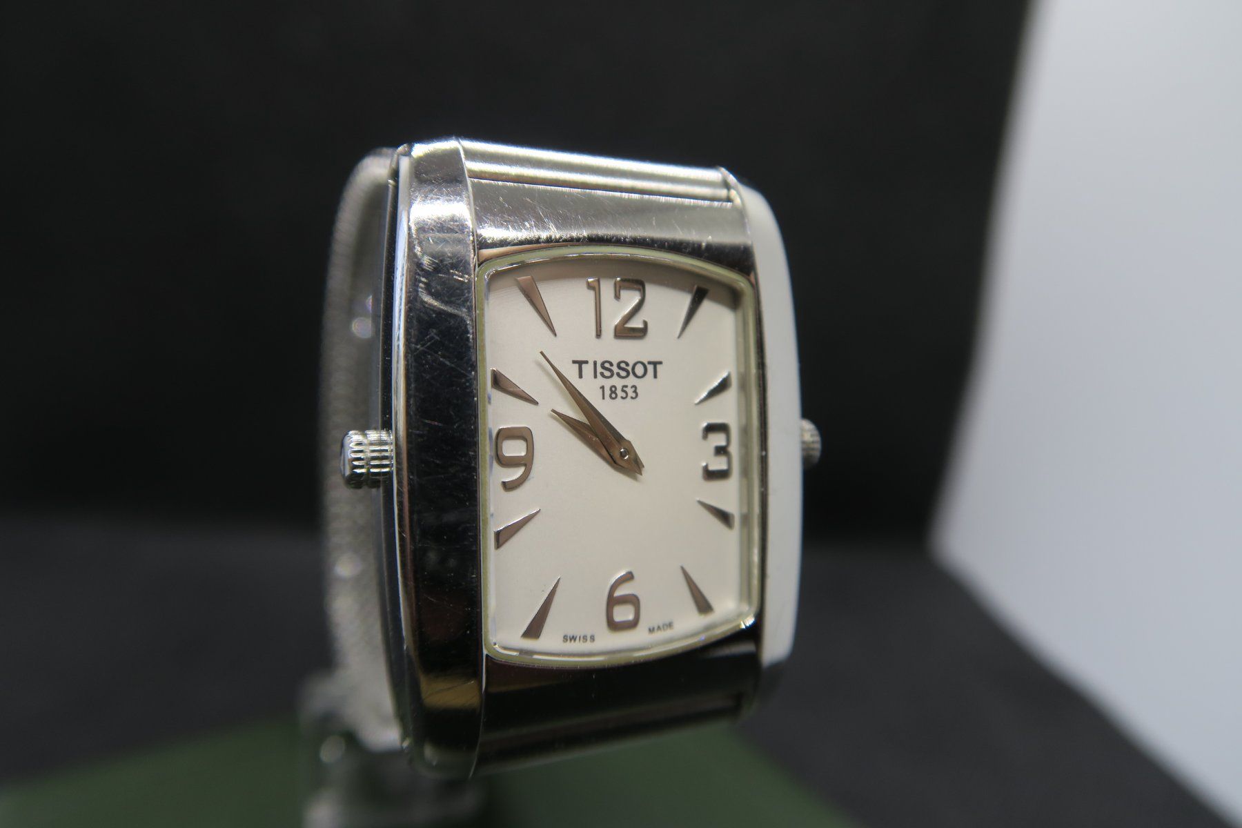 Tissot Orologi: Montre Tissot recto verso – Usato da L'Orient venduto da paulbech01 4
