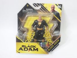 Black Adam Figur 1st Edition DC neu
