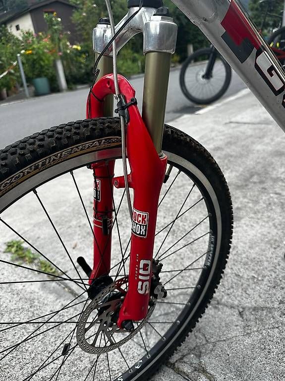 GT Velos: Mountainbike GT I-Drive 3.0 – Gebraucht aus Mollis von jac_tc76 2