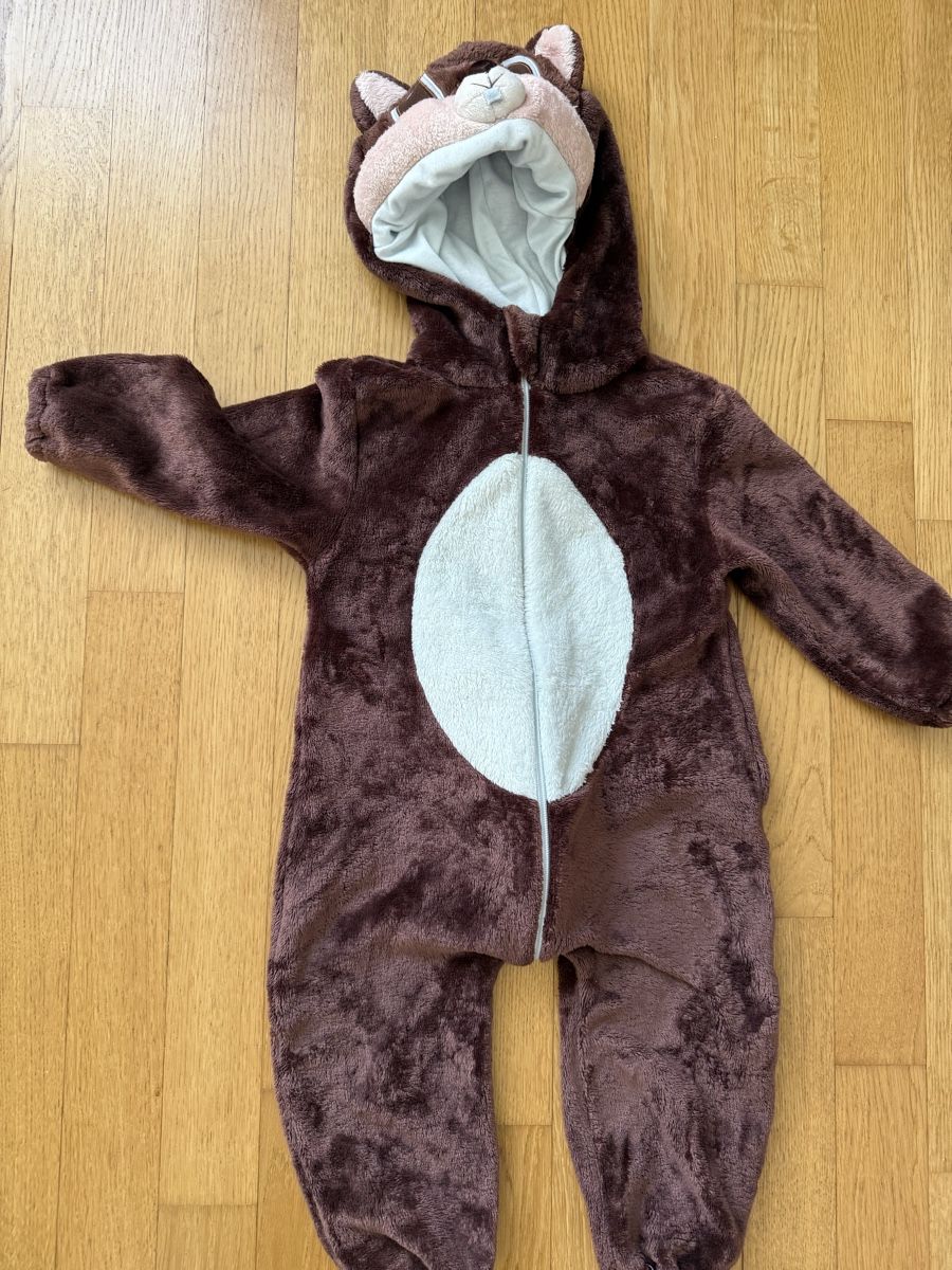 Costumi: Eichhörnchen Kostüm Gr.90 – Usato da Zürich venduto da audrey_dri 1