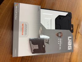UAG Metropolis Hülle für Microsoft Surface Go 2/3/4 Top!