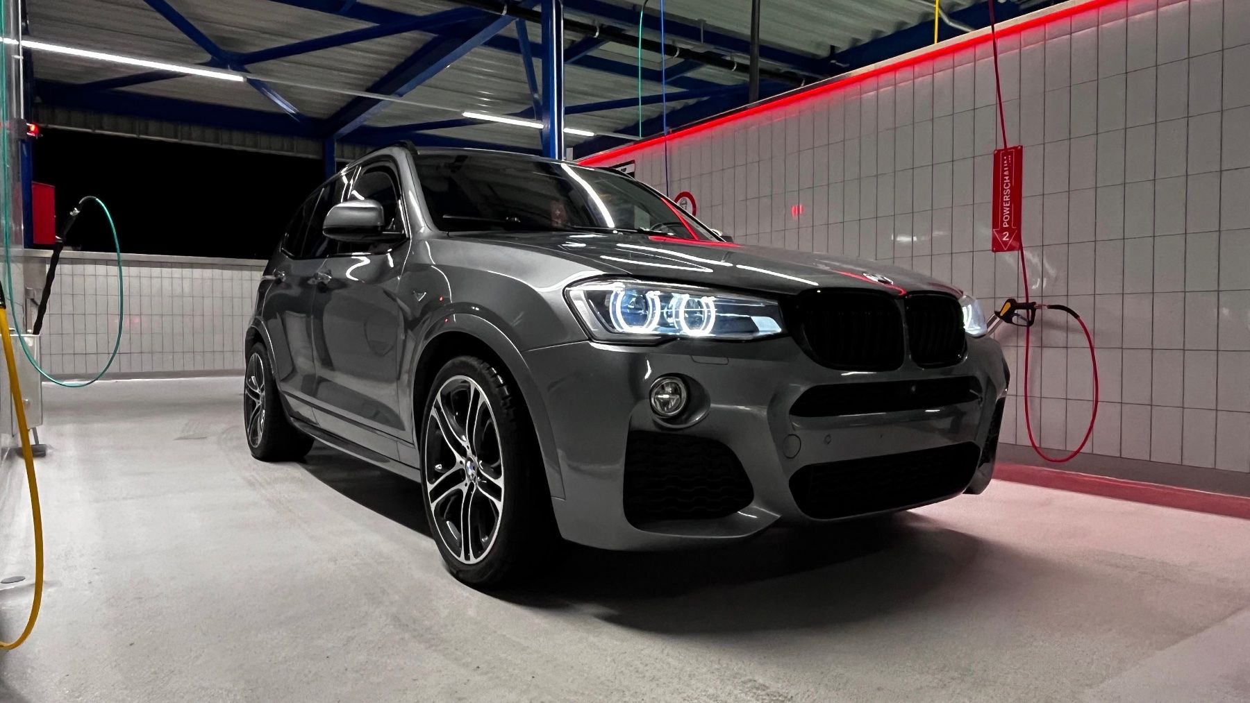 Automobili: BMW X3 F25 35d mpaket – Usato da Wil SG venduto da Bobi031 1