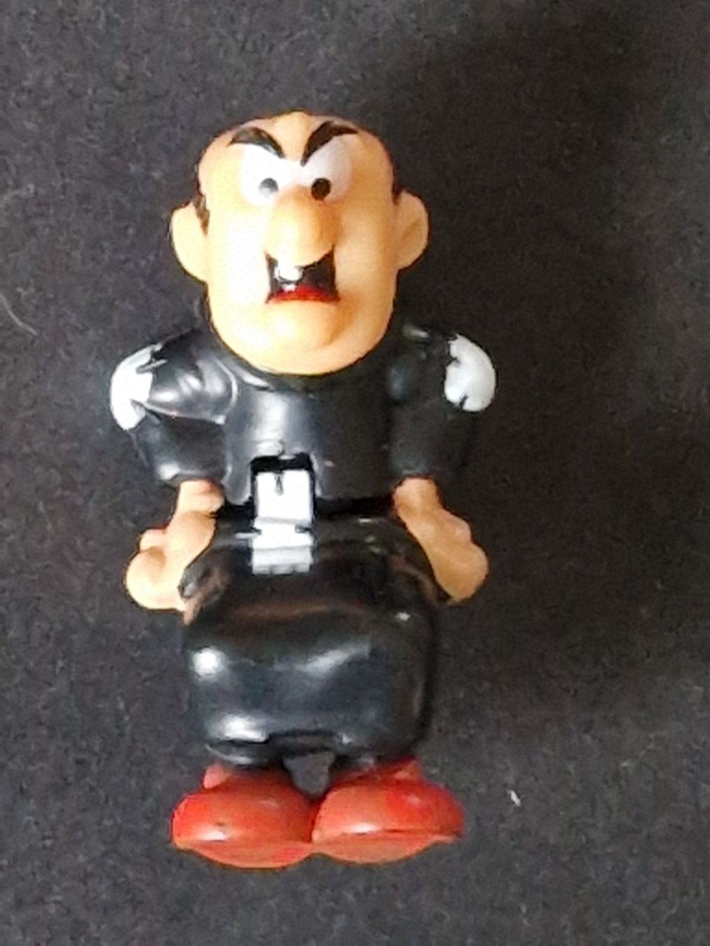 Statuette: Schlümpfe-Figuren (Überraschungsei?) – Usato da Nänikon venduto da kriki 1