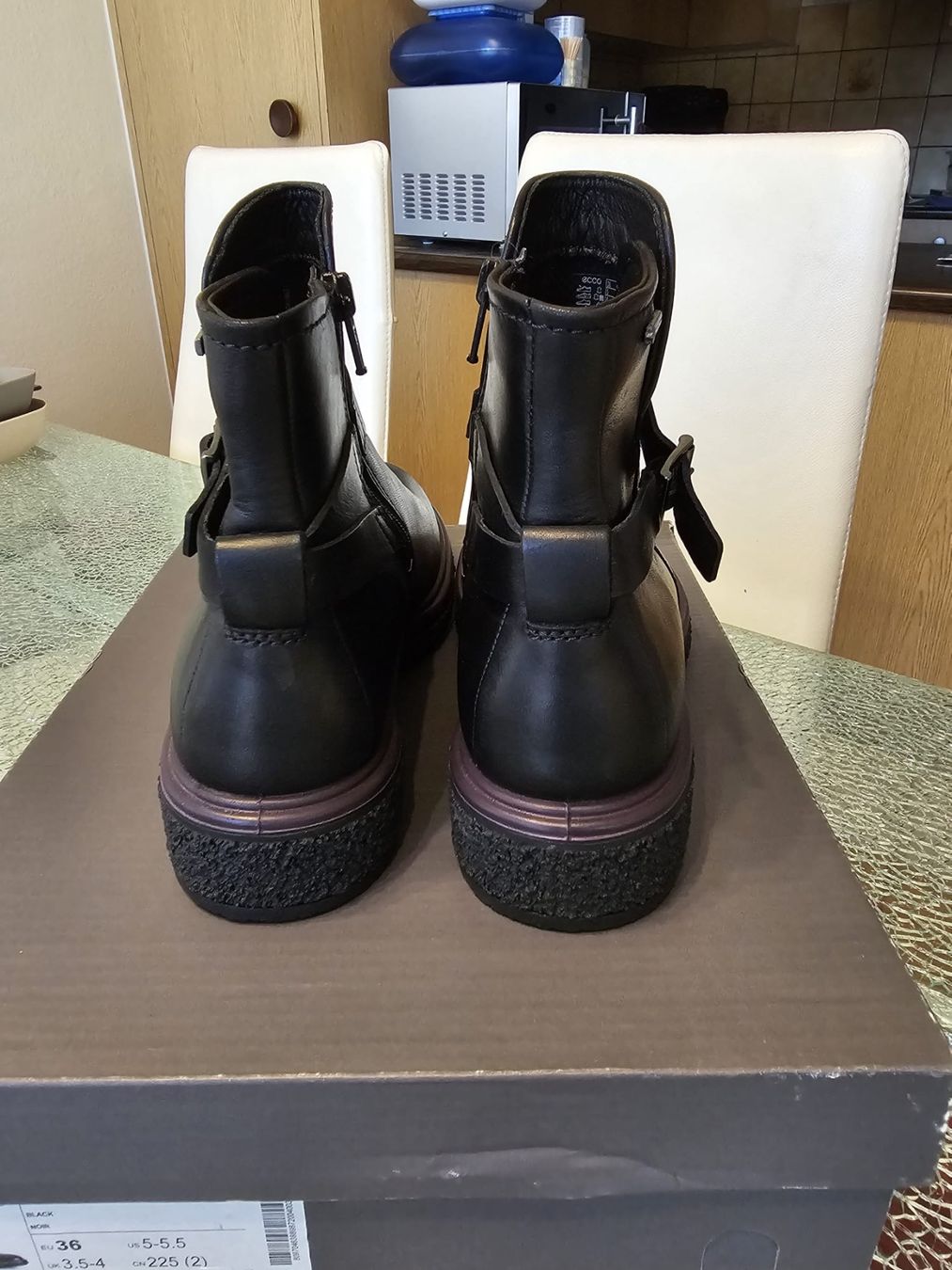 Ecco Scarpe da donna: Ecco Gr. 36 – Nuovo e nell'imballaggio originale da Luzern venduto da Edii025 6