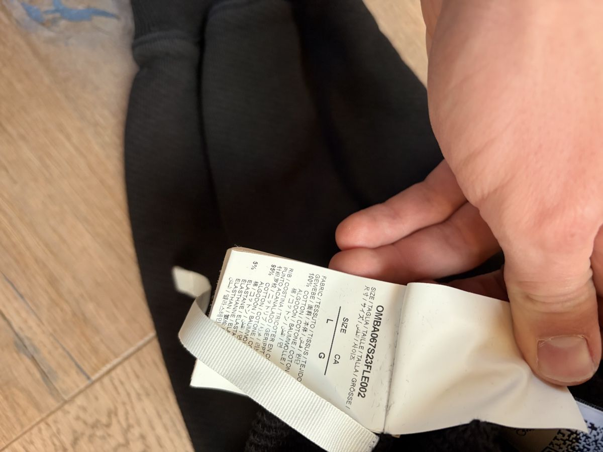 Off-White Pullover & Sweatshirts: OFF-WHITE sweatshirt – Neu (gemäss Beschreibung) aus Cartigny von Mat-cttn 4