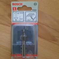 Neues Konvolut BOSCH Fräser Originalverpackung 