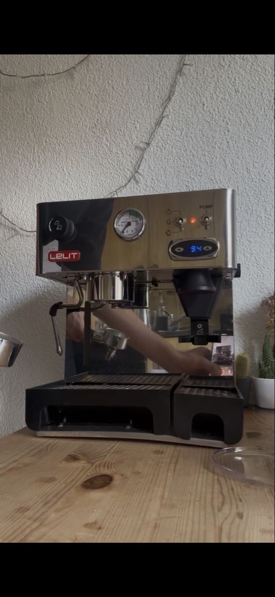 Lelit Kaffeemaschinen & Espressomaschinen: Lelit Anita  – Gebraucht aus Veyrier von rap_qx9h 1