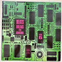 Simon Harris – Beats, Breaks & Scratches - Vol. 6 - Vinyl