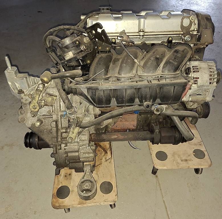 Motori: Ford Focus ST170 Motor+Getriebe – Usato da Bettlach venduto da tom_yf2m 1