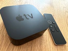 Apple TV 4K HDR 32GB Model A1842