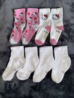Lot de 5 paires de chaussettes Hello Kitty et sport 27-30