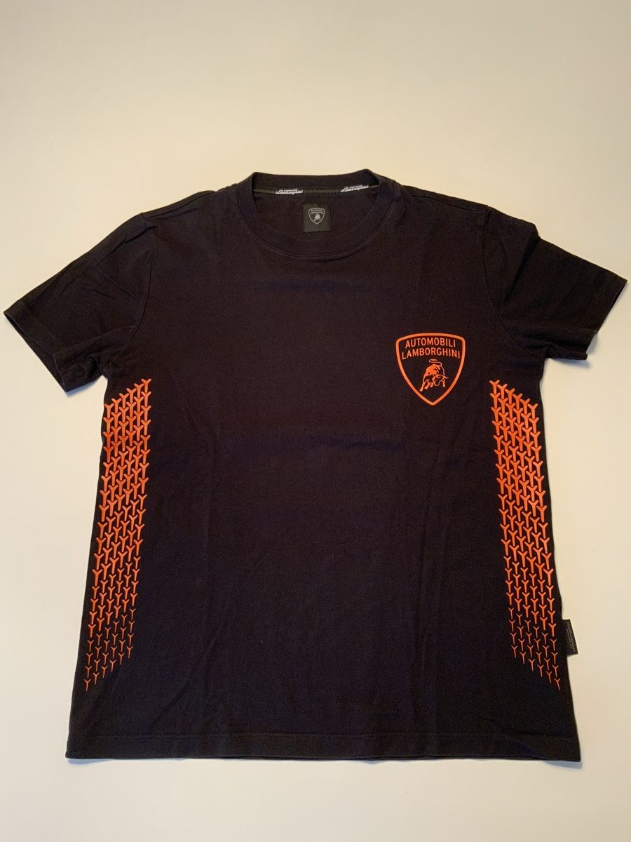 T-Shirts: T-Shirt, LAMBORGHINI, Gr. S, COOL! – Gebraucht aus Stäfa von sylla73