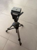 Trépied Photo/Vidéo CULLMANN Vintage - Complet avec Plateau