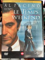 Le Temps d'un week-end (1992, DVD, Al Pacino)