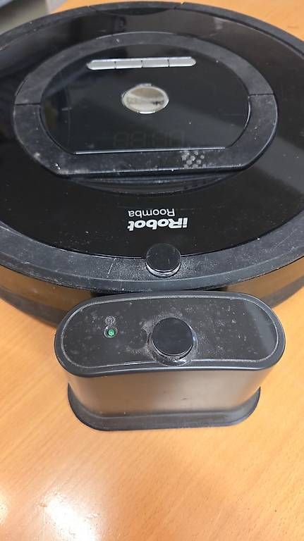 Aspirapolveri & Accessori: irobot roomba 136 – Usato da Blumenstein venduto da marycherry 1