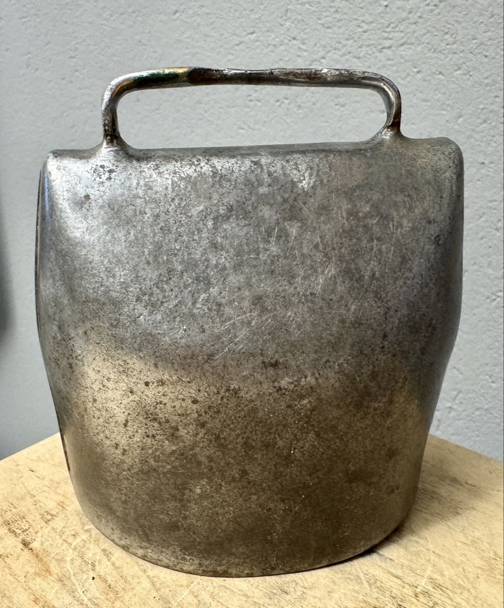 Chamonix Cloches & sonnailles: Antike Treichel Glocke CHAMONIX 1 DEVOUASSOUD – D'occasion à Rothrist par Luckywinner 4