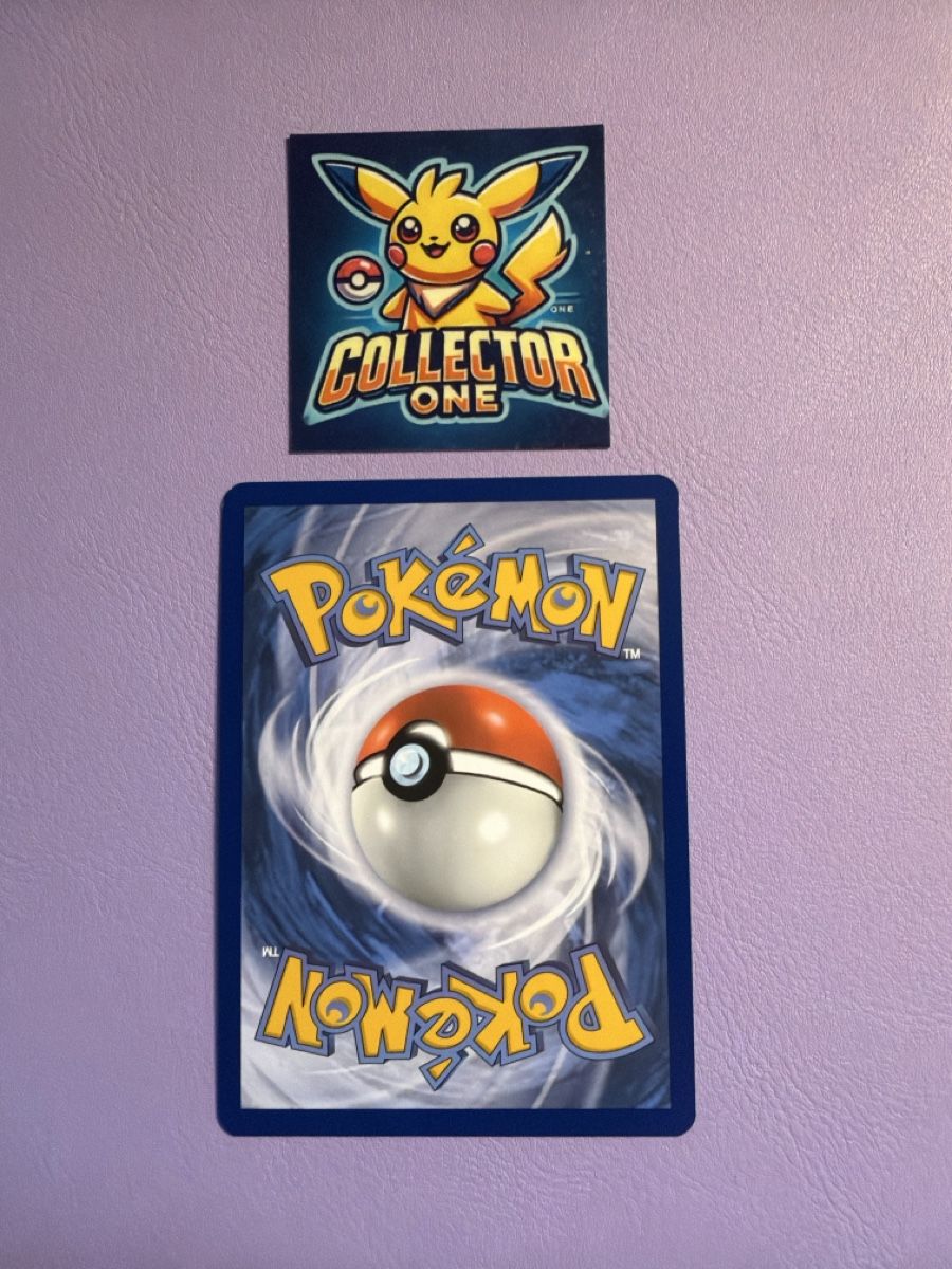 Pokémon Carte collezionabili: Pokemon Vaporeon Eevee Reverse Holo Prismatic Evolutions – Nuovo (secondo la descrizione) da Lommiswil venduto da CollectorOne 1