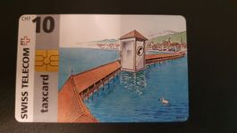 taxcard 10.- "Luzern"