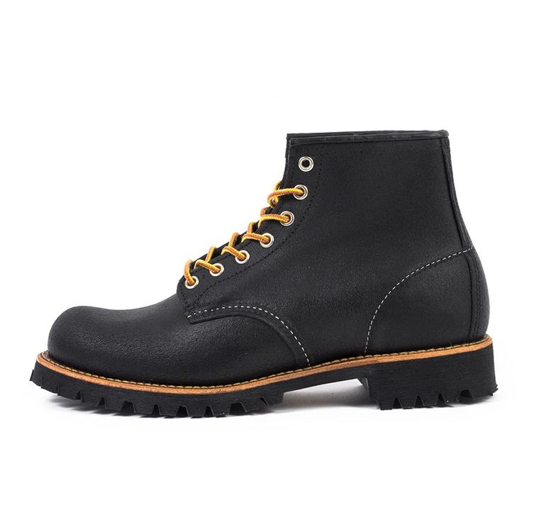 Red Wing 2948 Roughneck Black Spitfire - 10 *Rare* (Gebraucht) in ...