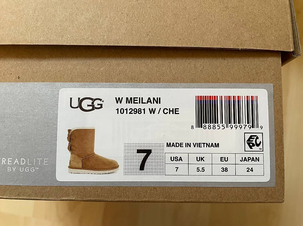 Ugg Damenschuhe: Neue UGG Boots in Gr 38 Uggs Meilani – Neu (gemäss Beschreibung) aus Rütihof von Flecksperformance 4