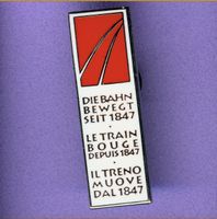 DIE BAHN BEWEGT SEIT 1847