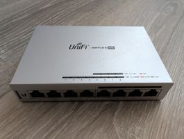 🔥Ubiquiti UniFi Switch 8 60W Netzwerk- POE-Switch
