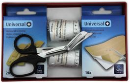 Autoapotheke Erste-Hilfe-Set/Verbandskasten 46 teilig Aktion