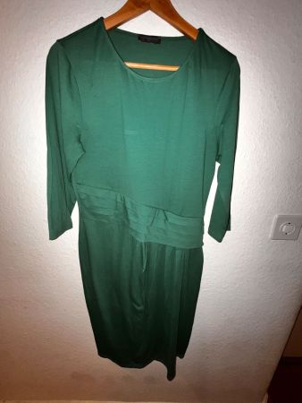 2 dresses by Hotsquash  - Green and Black (same size 12/40)