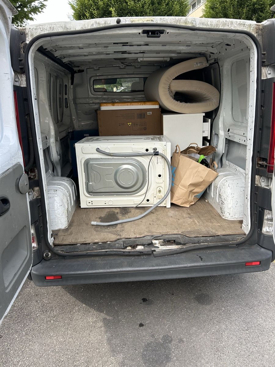 Veicoli commerciali: Opel Vivaro 2.0 Diesel  – Usato da Sursee venduto da fer_n6vf 9