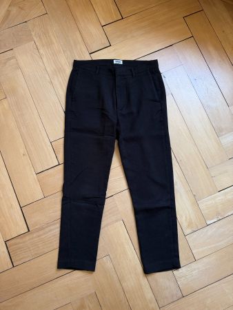 WEEKDAY - Hose schwarz 48