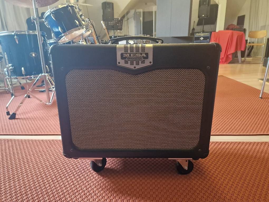 Amplificatori: Mesa Boogie TA-30 Transatlantic – Usato da Russikon venduto da SchenkB