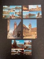 Alte Postkarten Basel