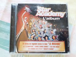 CD La Star Academy - L'Album