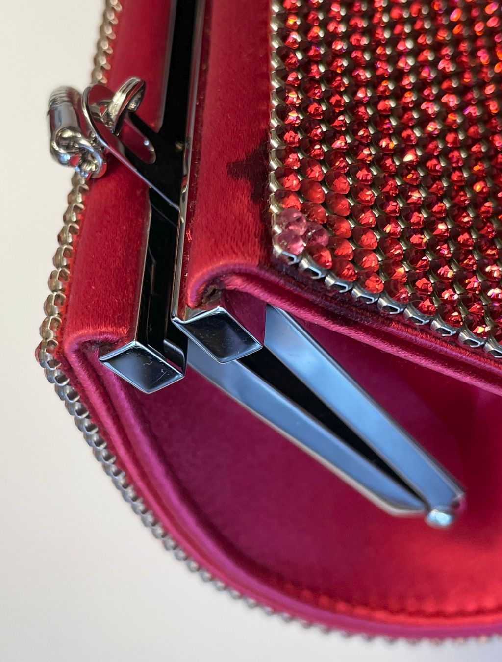 Swarovski Borse da donna: Abendtasche/Clutch von Swarovski – Usato da Chur venduto da elifor 6