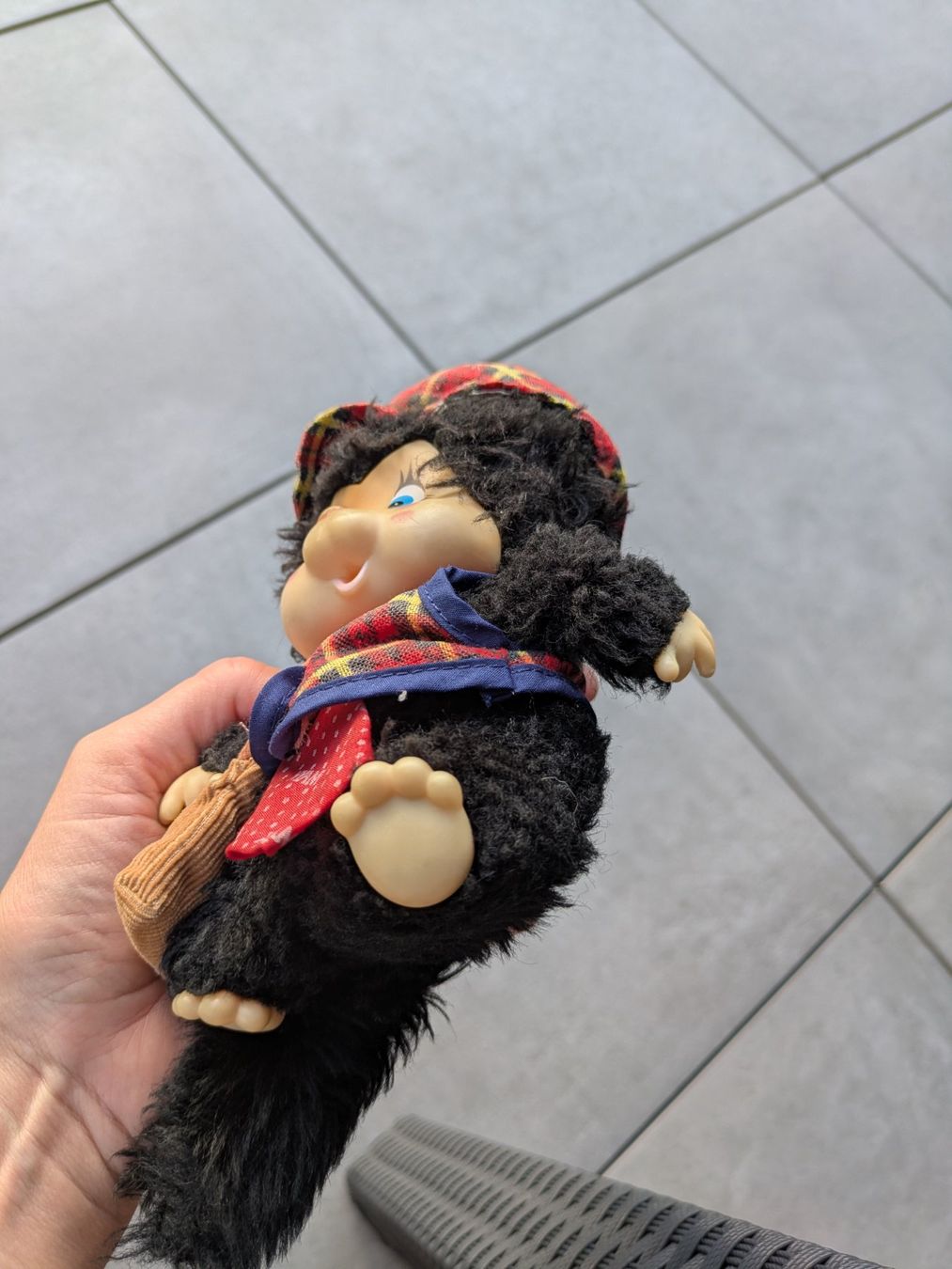 Statuette: Monchichi – Usato da Pfäffikon ZH venduto da some82 5