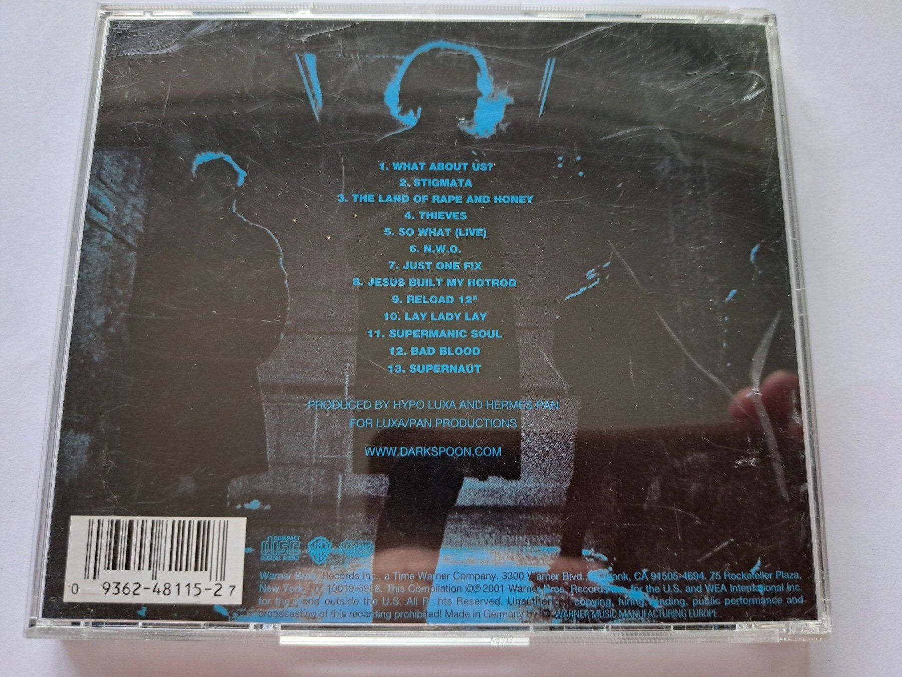 CD: Cd Ministry Greatest Hits  – Usato da Pully venduto da bro_n52j 1