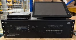 DMPS3-300-C Medienmanager 7In/2Out CRESTRON