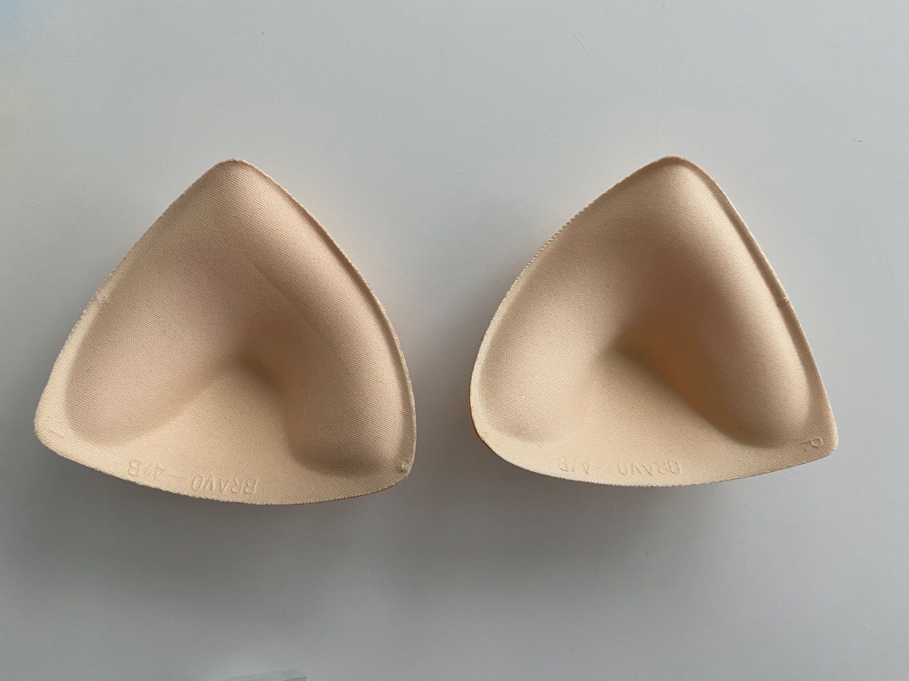 Sonstige Unterwäsche: BH Einlagen / Pads – Neu (gemäss Beschreibung) aus Baar von s-nadine 5
