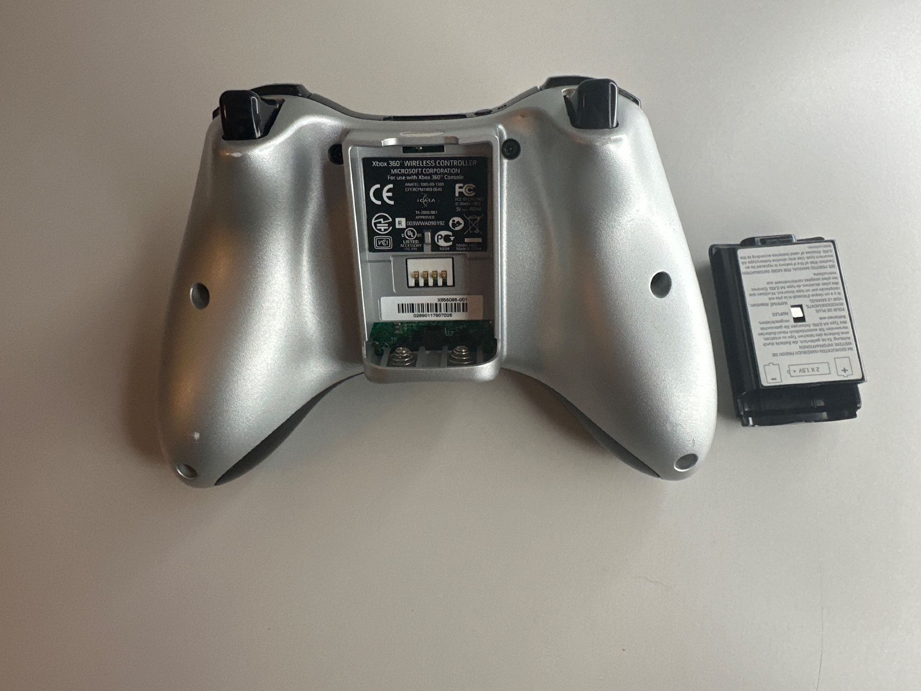 Microsoft Controller: Xbox 360 Controller Halo Reach Edition – Gebraucht aus St.gallen von taduz 1