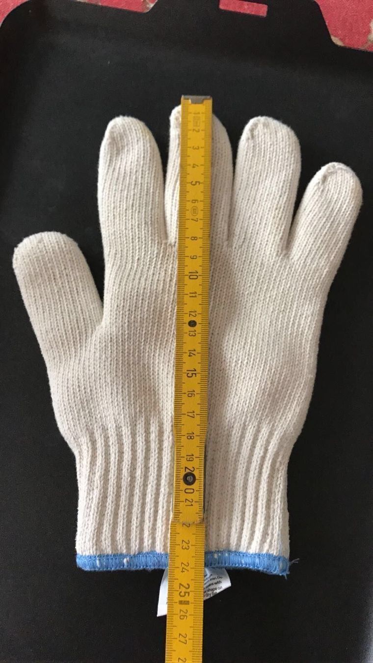 Guanti & manicotti: Back -, Kamin -/Grillhandschuh TuffGlove – Nuovo e nell'imballaggio originale da Jonen venduto da persch2002 1
