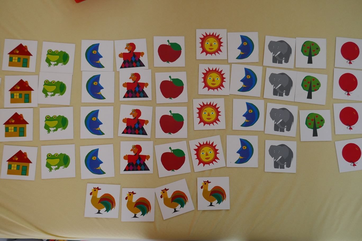 Giochi: Lustige Spiel Cric-Crac/Schnipp-Schnapp – Usato da Horgen venduto da Feli39 1