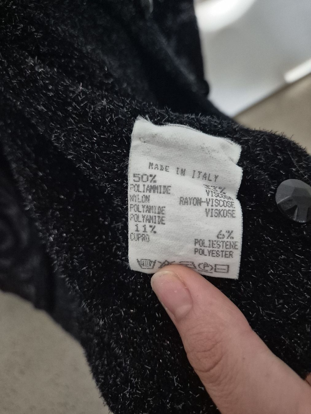 Valentino Jacken: Valentino Les Tricots Cardigan – Gebraucht aus Schlieren von nat_76vd 4
