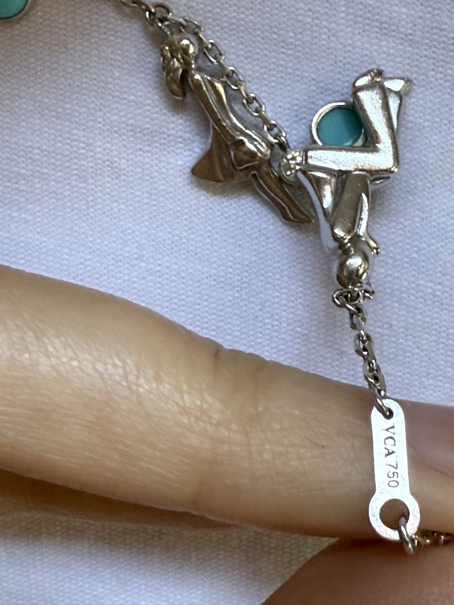 Van Cleef Armbänder & -reifen: Van Cleef and Arpels bracelet – Gebraucht aus Barna von orbuyorcry 4