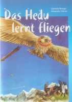TOP! Das Hedu lernt fliegen (Kinderbuch)