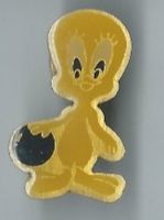 Tweety Pin- Warner Bros