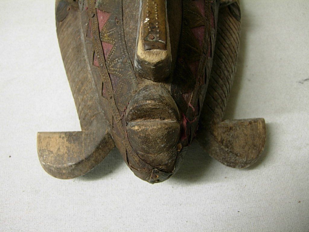 Altro in Antiquarato & Arte: Maske der Marka,Mali-Antik – Usato da Luzern venduto da Lucernauno 2