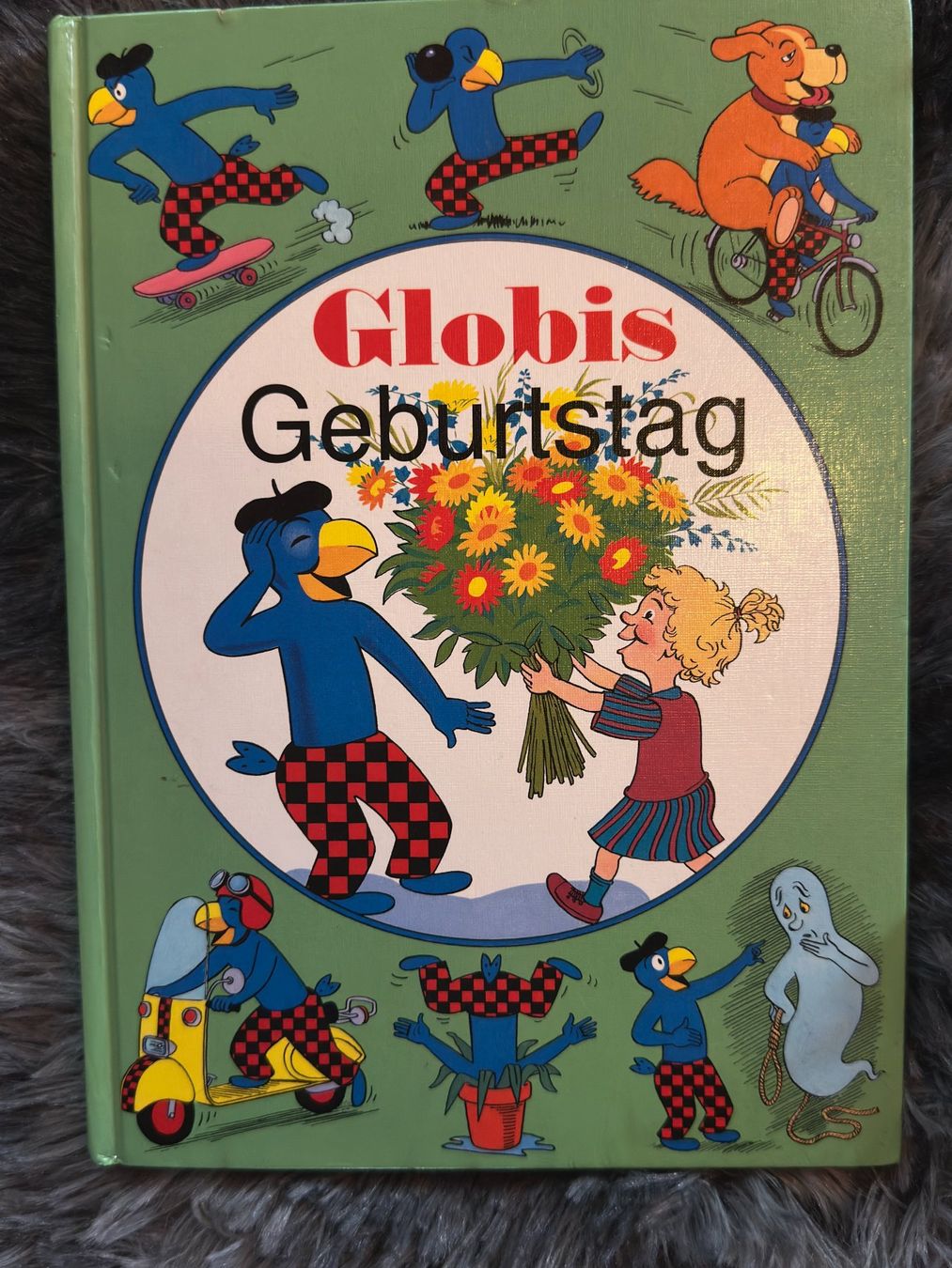 Fumetti: Globis Geburtstag – Usato da Zürich venduto da aha101101