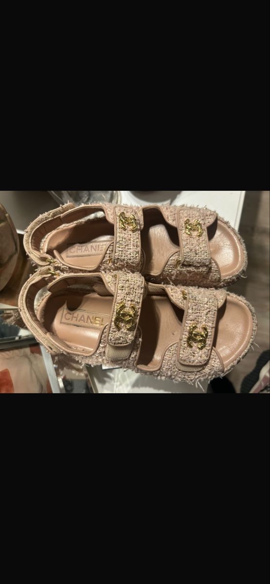 Chanel Damenschuhe: Chanel sandales – Gebraucht aus Lugnorre von san_8rzj 1