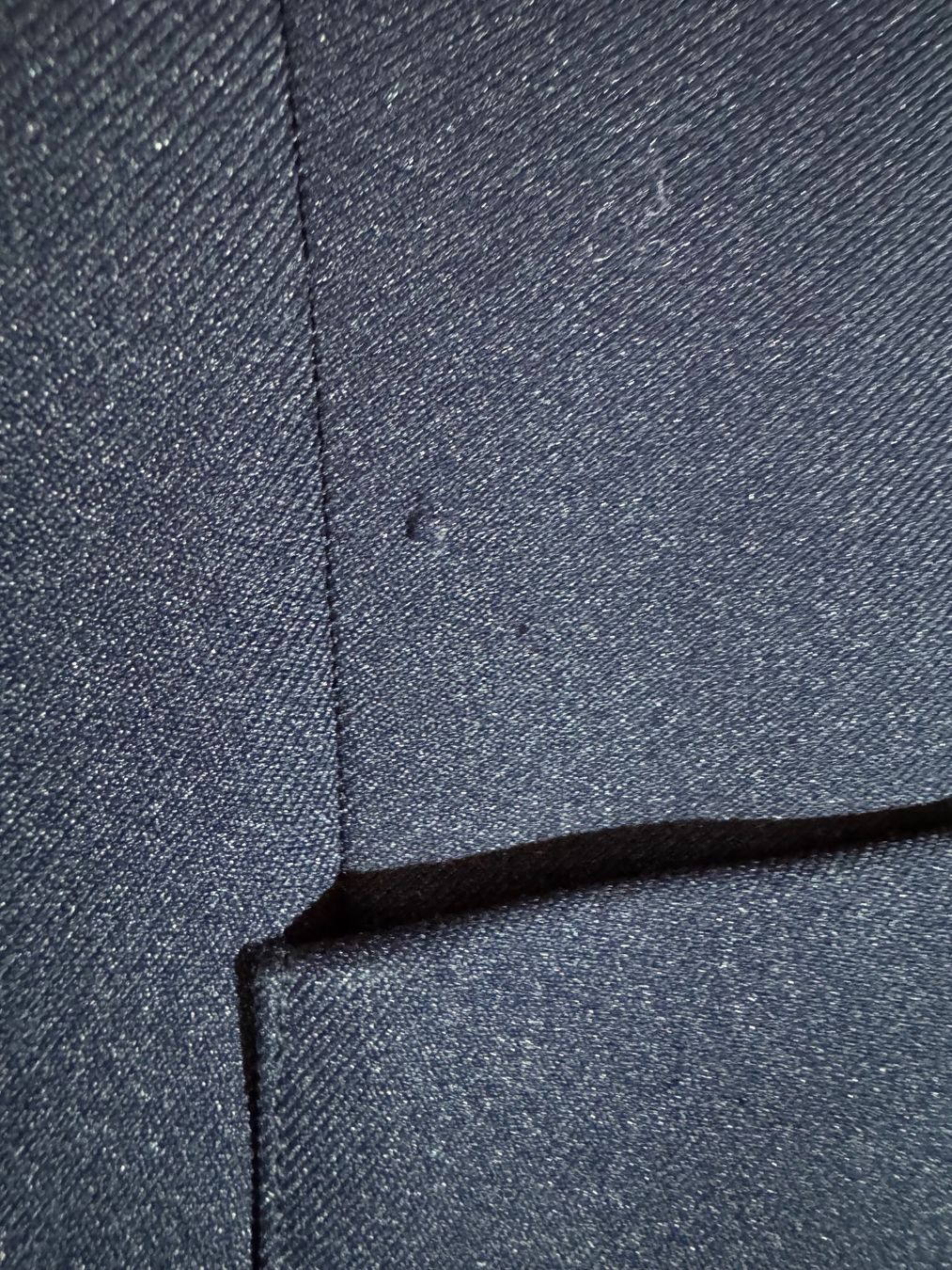 Vestes: Dunkelblauer Blazer Gr. 40 – D'occasion à Grosswangen par second_hand_dress 8